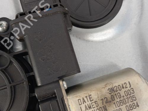 Front left window mechanism ALFA ROMEO GIULIETTA (940_) 1.4 TB (940FXA1A, 940FXT1A) | BP29888822C22