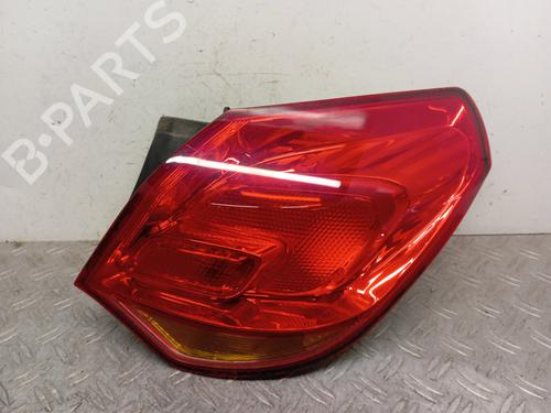 Used Right taillight OPEL ASTRA J (P10) 1.3 CDTI (68) (95 hp) 28346000