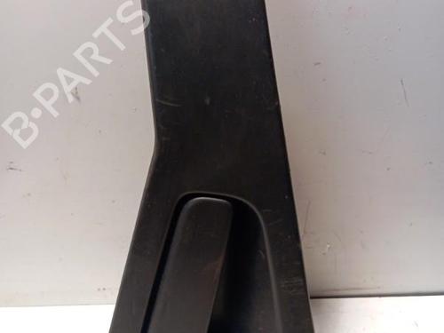 Rear left exterior door handle RENAULT CLIO IV Grandtour (KH_) 1.5 dCi 90 (KHN3, KHN4) | BP28344418C130 