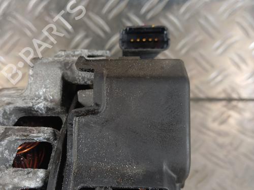 Used Alternator Alternator PEUGEOT 208 I (CA_, CC_) 1.6 HDi (92 hp) 32216205 32216205