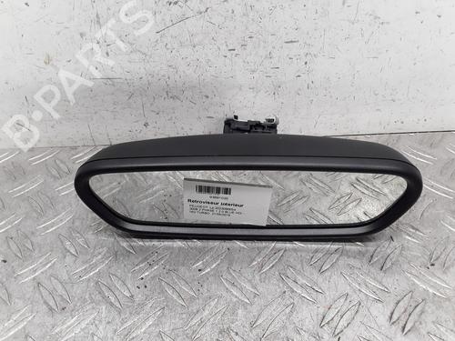Used Rear mirror PEUGEOT 3008 II SUV (MC_, MR_, MJ_, M4_) 2.0 BlueHDi 150 (MJAHXH, MJAHXV, MJAHXG, MJAHSH, MJAHRH,... (150 hp) 28339270