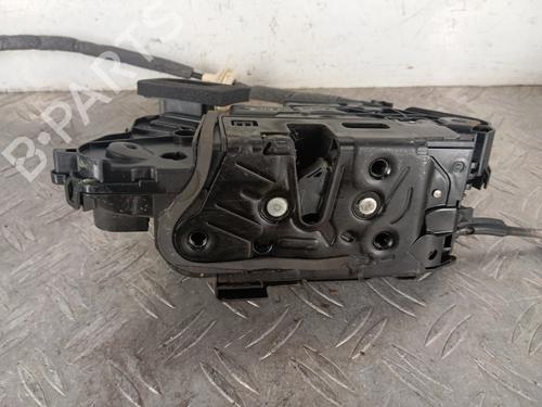 Front left lock VW GOLF VII (5G1, BQ1, BE1, BE2) 1.5 TSI | BP28345512C98 