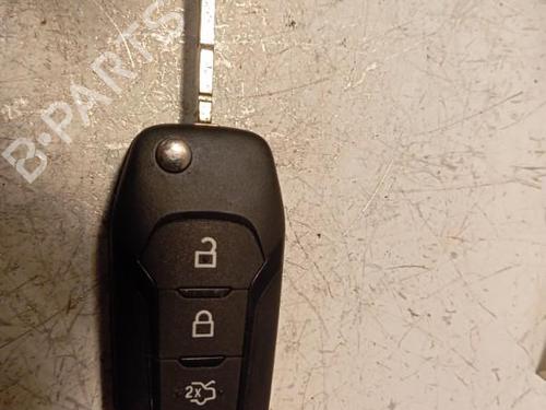 Used Ignition barrel FORD FIESTA VII (HJ, HF) 1.0 EcoBoost (101 hp) 28347630