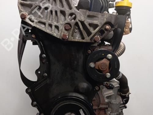 Used Engine Engine RENAULT ESPACE IV (JK0/1_) 2.0 dCi (JK01, JK02, JK1J, JK1K, JK1H) (150 hp) 29633165 29633165