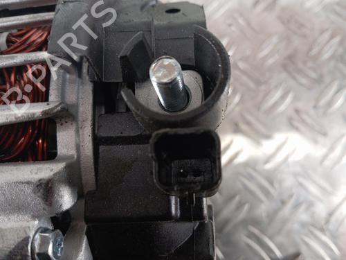 Generator CITROËN C4 Picasso I MPV (UD_) 1.6 HDi | BP28591291M7 