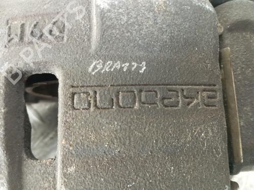 Right front brake caliper RENAULT KADJAR (HA_, HL_) 1.5 BLUE dCi 115 (HLA6) | BP28345331M104 
