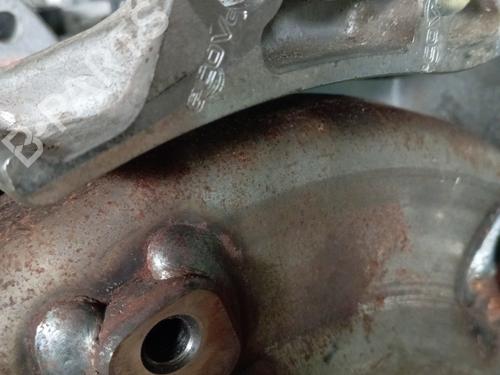 Gearbox VOLVO V60 I (155) D3 / D4 | BP34140629M3  - Image 7