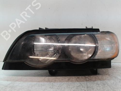 Used Left headlight BMW X5 (E53) 3.0 d (184 hp) 28349652