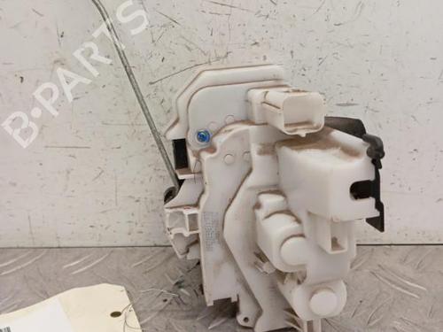 Used Rear right lock PEUGEOT BIPPER (AA_) 1.4 HDi (68 hp) 28347603