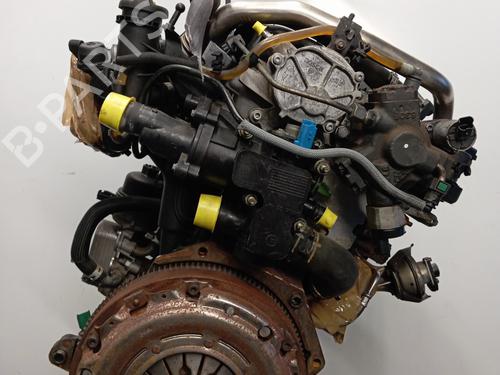 Used Engine Engine PEUGEOT 307 Break (3E) 2.0 HDi 135 (136 hp) 28567774 28567774