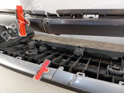 Front bumper CITROËN C4 Grand Picasso II (DA_, DE_) 1.6 BlueHDi 120 | BP32479606C7