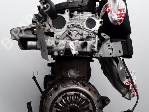 Motor RENAULT LAGUNA II (BG0/1_) 1.8 16V (BG04, BG0B, BG0C, BG0V) | BP28338972M1 