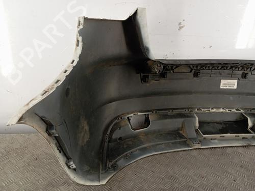Rear bumper AUDI A3 Sportback (8PA) 1.6 TDI | BP29030192C8 