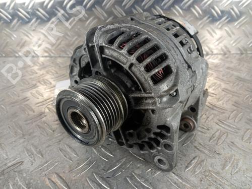 Used Alternator AUDI A3 (8L1) 1.9 TDI (100 hp) 30156661