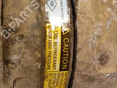 AC compressor OPEL VIVARO A Van (X83) 1.9 DTI (F7) | BP28347316M34 