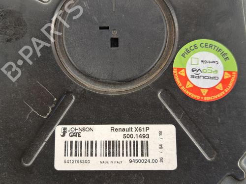 Used Radiator fan Radiator fan 38531102 38531102