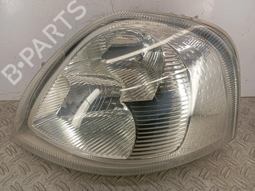 Used Left headlight Left headlight RENAULT MASTER II Van (FD) 2.5 dCi (FD02) (101 hp) 33237442 33237442