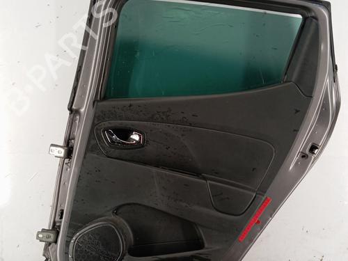 Right rear door RENAULT CLIO IV (BH_) 1.2 TCe 120 (BHM0) | BP29845181C5