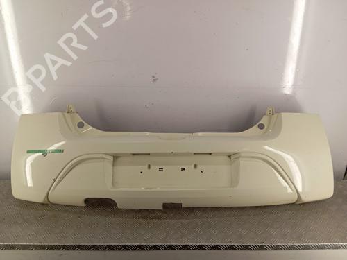 Bak støtfanger RENAULT TWINGO II (CN0_) 1.2 16V (CN04, CN0B) (75 hp) 28338480