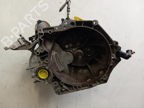 Used Gearbox CITROËN C4 Picasso II 1.6 HDi / BlueHDi 115 (115 hp) 31359183
