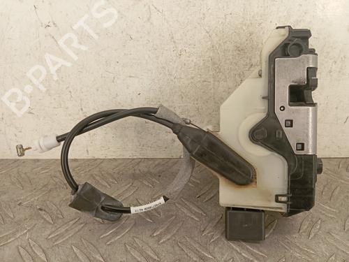 Front right lock PEUGEOT 208 I (CA_, CC_) 1.5 BlueHDI 100 | BP28345494C97 