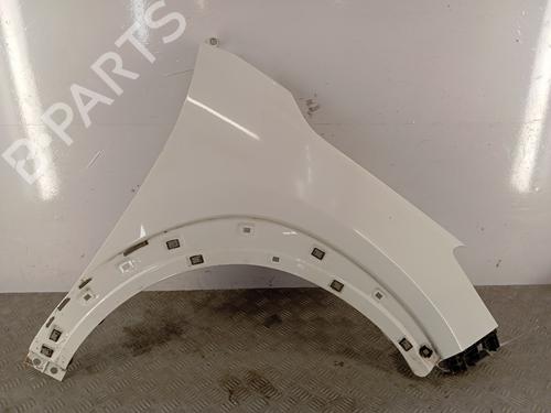 Used Right front fenders HYUNDAI TUCSON (TL, TLE) 1.7 CRDi (116 hp) 28421757