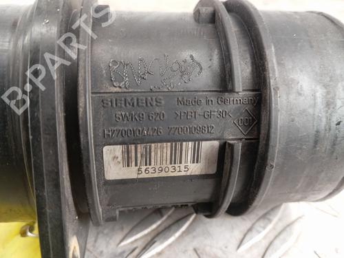 Used Mass air flow sensor Mass air flow sensor RENAULT SCÉNIC I MPV (JA0/1_, FA0_) 1.9 dCi RX4 (102 hp) 32371328 32371328