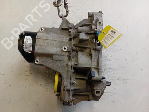 Gearbox RENAULT CLIO II (BB_, CB_) 1.2 LPG | BP30104480M3