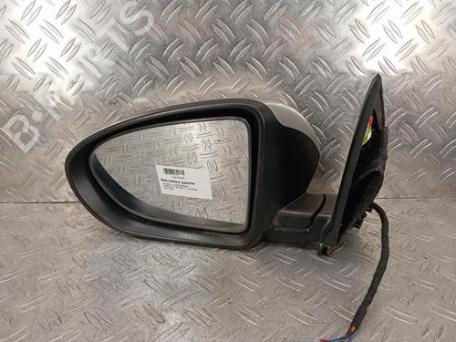 Retrovisor esquerdo Retrovisor esquerdo NISSAN QASHQAI I (J10, NJ10) 1.5 dCi (110 hp) 39625843 39625843