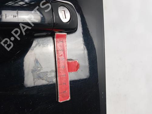 Left front door PEUGEOT 3008 I MPV (0U_) 1.6 HDi | BP28346058C2 