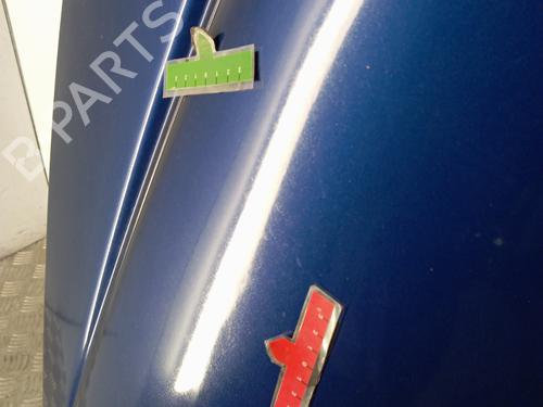 Motorhjelm PEUGEOT 206 Hatchback (2A/C) 1.1 i | BP29928563C1