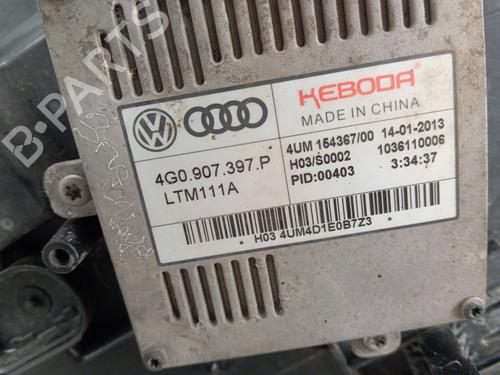 Right headlight AUDI A3 (8V1, 8VK) 2.0 TDI | BP35930556C29 - Image 5