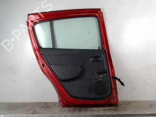 Dør venstre bagtil Dør venstre bagtil DACIA SANDERO 1.5 dCi (68 hp) 28340798 28340798