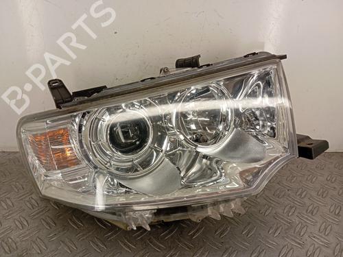 Used Right headlight MITSUBISHI L200 / TRITON (KA_T, KB_T) 2.5 DI-D 4WD (KB4T) (136 hp) 28346998