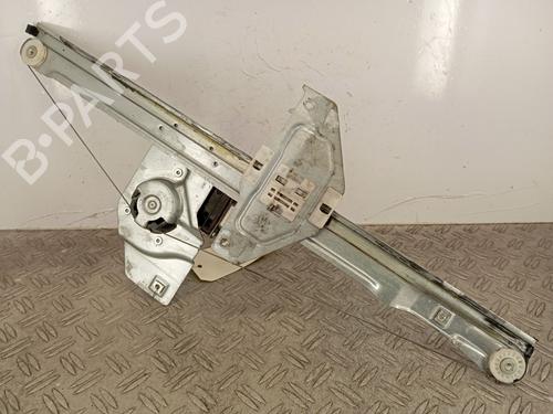 Front left window mechanism PEUGEOT PARTNER Box Body/MPV 1.6 HDi | BP29438076C22 