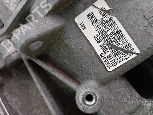 Gearbox VOLVO V40 Hatchback (525) D2 | BP36399964M3 - Image 3