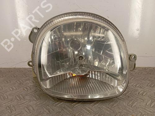 Used Right headlight RENAULT TWINGO I (C06_) 1.2 (C066, C068) (58 hp) 28694916