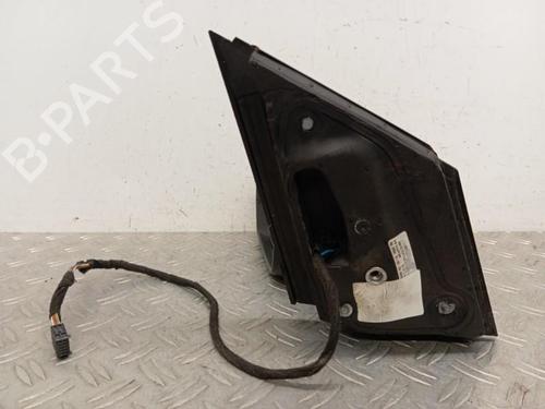 Left mirror VW POLO V (6R1, 6C1) 1.6 TDI | BP28347327C26 