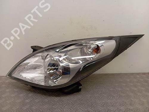 Used Left headlight CHEVROLET SPARK (M300) 1.2 (82 hp) 28348675