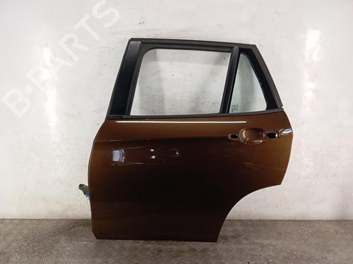 Used Left rear door BMW X1 (E84) sDrive 18 d (143 hp) 28345786
