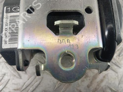 Front left belt tensioner CITROËN DS5 1.6 THP 200 | BP29630364C87 