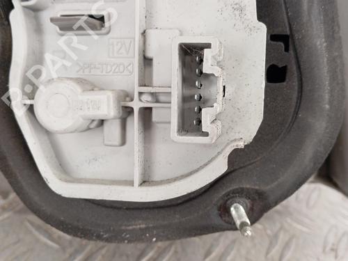 Right taillight TOYOTA COROLLA Verso (ZER_, ZZE12_, R1_) 2.2 D-4D (AUR10_, AUR10R) | BP30161872C35