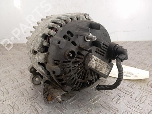 Used Alternator Alternator AUDI A3 (8P1) [2003-2013] 33950123 33950123
