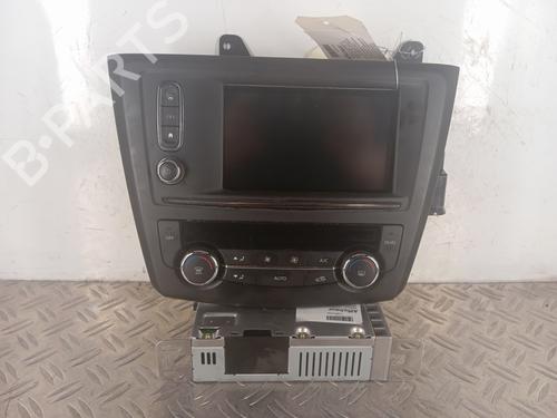 Display RENAULT KADJAR (HA_, HL_) 1.2 TCe 130 (HLMR) (130 hp) 29126800