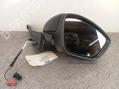 Used Right mirror PEUGEOT 208 I (CA_, CC_) 1.6 HDi / BlueHDi 75 (75 hp) 28347029