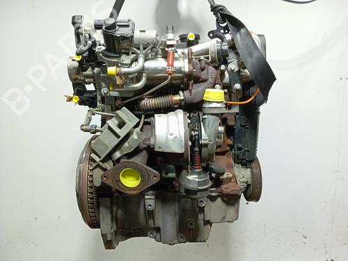 Engine RENAULT MEGANE III Hatchback (BZ0/1_, B3_) 1.5 dCi (BZ09, BZ0D, BZ1W, BZ29, BZ14) | BP33607000M1 - Image 4