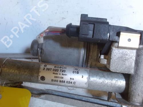 Front wiper motor VW GOLF PLUS V (5M1, 521) 2.0 TDI 16V | BP28345168M29