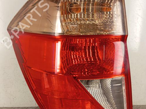 Used Left taillight HONDA FR-V (BE) 2.2 i CTDi (BE5) (140 hp) 28345682