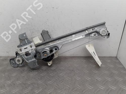 Rear right window mechanism PEUGEOT 308 SW II (LC_, LJ_, LR_, LX_, L4_) 1.5 BlueHDi 100 9826080380