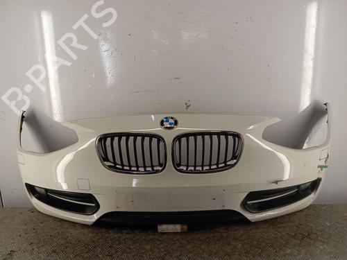 Used Front bumper BMW 1 (F20) 118 d (143 hp) 29466363